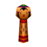 Naomi figurine