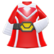 Noble zap suit's Red variant