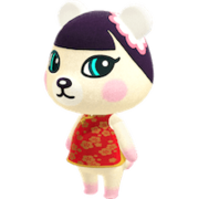 animal crossing pekoe plush