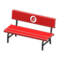 Plastic Bench (Red - Leaf) NH Icon.png