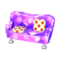 Polka-Dot Sofa (Amethyst - Red and White) NL Model.png