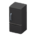 Refrigerator's Black variant