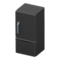 Refrigerator (Black - None) NH Icon.png