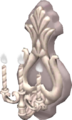 Rococo Candlestick (Gothic White) NL Render.png