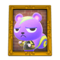 Static's Photo (Gold) NH Icon.png