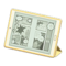 Tablet Device (Yellow - Digital Comics) NH Icon.png