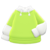 Tee-Parka Combo (Lime) NH Icon.png