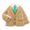Tweed Jacket (Beige) NH Icon.png