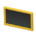 Wall-mounted TV (20 in.)'s Yellow variant