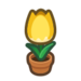 Yellow-Tulip Plant NH Inv Icon.png