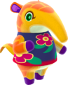 Anabelle Animal Crossing Wiki Nookipedia