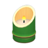bamboo candleholder
