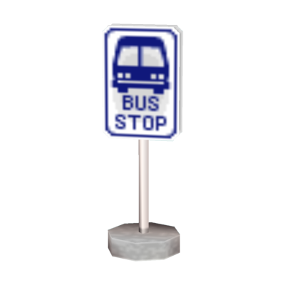 Bus Stop (Animal Crossing) - Animal Crossing Wiki - Nookipedia