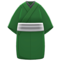 Casual Kimono (Green) NH Icon.png