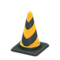 Cone (Caution Stripes) NH Icon.png