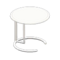 Cool Side Table (White - White) NH Icon.png