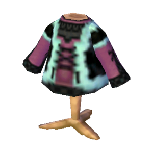 Corseted Shirt NL Model.png