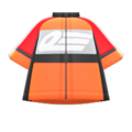 Cycling Shirt (Red & Orange) NH Icon.png