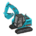 Excavator's Blue variant