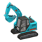 Excavator (Blue) NH Icon.png