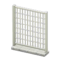 Fence (White - None) NH Icon.png