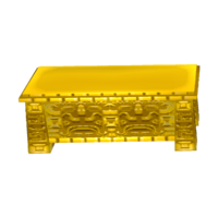 Golden table