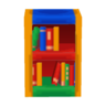 kiddie bookcase