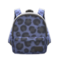 Leopard-Print Backpack (Blue) NH Icon.png