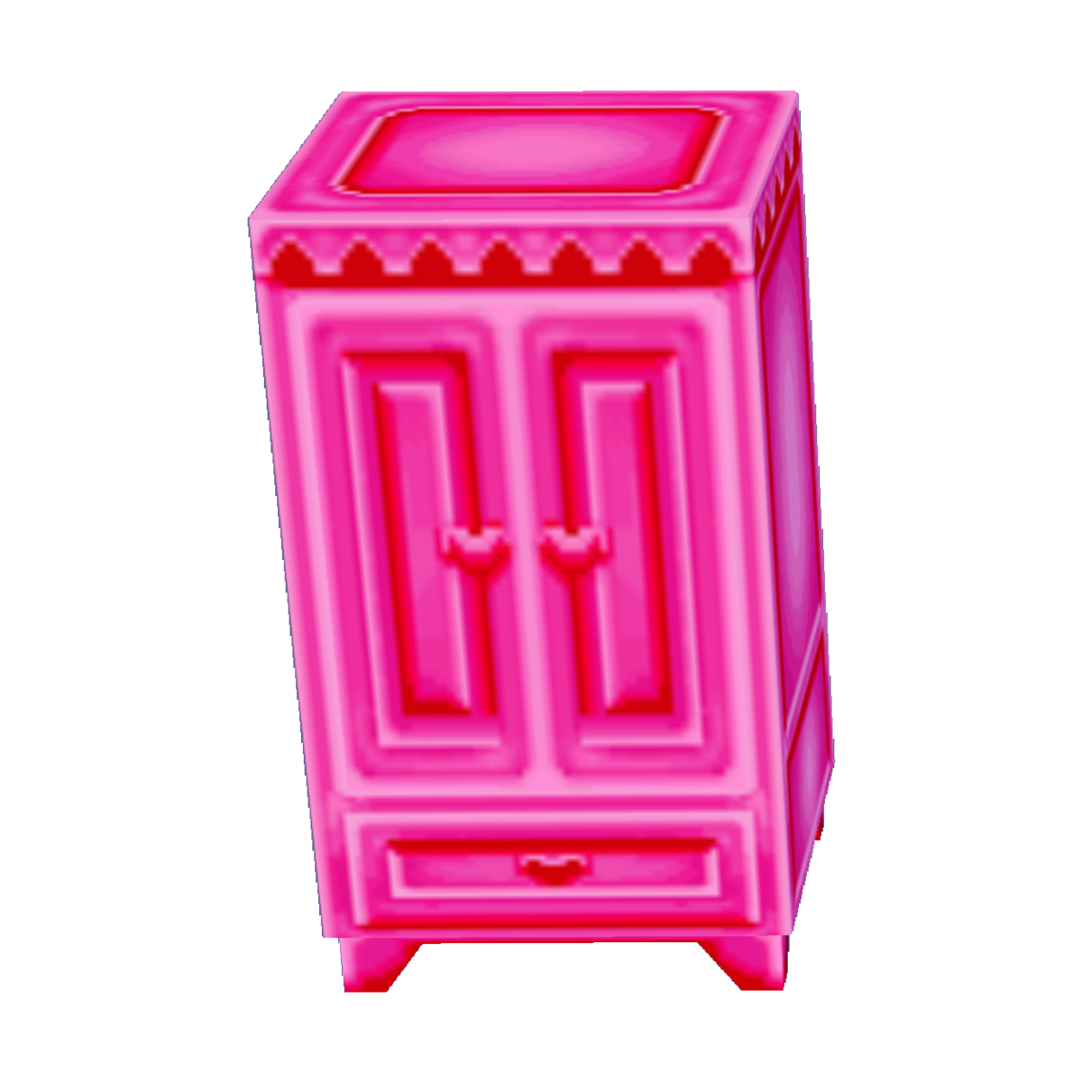 Lovely armoire (City Folk) Animal Crossing Wiki Nookipedia