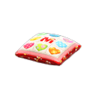 Mom's cushion