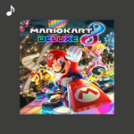 Nintendo Music Playlist Cover MK8DX Top Tracks.png