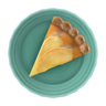 pear tart