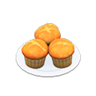 plain cupcakes