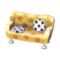 Polka-Dot Sofa (Caramel Beige - Grape Violet) NL Model.png