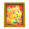 Sheldon's Photo (Gold) NH Icon.png