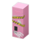 Splatoon Locker (Pink - Dangerous) NH Icon.png