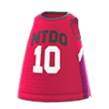 Basketball Tank (Red) NH Storage Icon.png