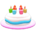 Birthday hat's Pink variant