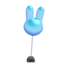 bunny C. balloon