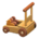 Clackercart's Natural variant