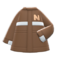 Delivery Jacket (Brown) NH Icon.png