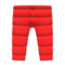 Down Pants (Red) NH Icon.png