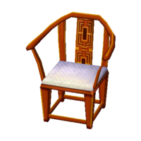 Exotic chair