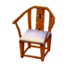 Exotic Chair (Brown - White) NL Model.png
