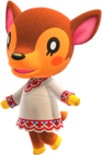 Deer - Animal Crossing Wiki - Nookipedia