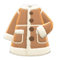 Faux-Shearling Coat (Beige) NH Icon.png