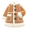 Faux-Shearling Coat (Beige) NH Icon.png