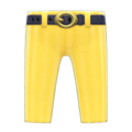 Flashy Slacks (Yellow) NH Icon.png