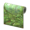 Glowing-Moss Forest Wall NH Icon.png