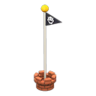 Goal Pole